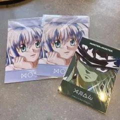 HUNTER×HUNTER アニアート 特典 ポストカード Aniart