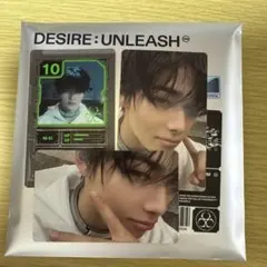 ENHYPEN DESIRE: UNLEASH ニキ コンプ