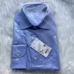 新品ユニクロ　スーパーノンアイロン　スリムフィットシャツ　セミワイドXL