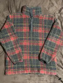 L.L.Bean 80s スナップt usa製　vintage