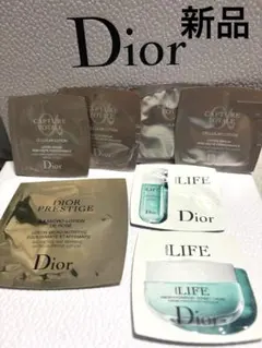 ディオール カプチュールトータルセルラーローション プレステージ ライフソルベ