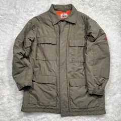 ビンテージ STUSSY フィールドジャケット 古着 Lサイズ 古着 90sのサムネイル