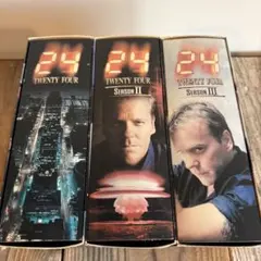 24-TWENTY FOUR- シーズンⅣ DVDコレクターズ・ボックス〈初回… - メルカリ