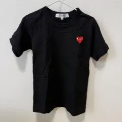 PLAY COMME des GARCONS Tシャツ ブラックのサムネイル