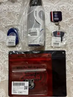 Paris Saint-Germain グッズ 4点セット