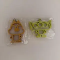 ディズニー ストラップ