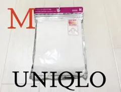 ●新品未開封●ユニクロレディース●ヒートテックタートルネック長袖T●ホワイト・M