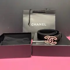 CHANEL/シャネル 2004 カセット テープ ピンク ベルト - メルカリ