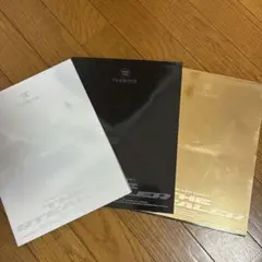 THE BOYZ アルバム『THE STEALER』3色セット