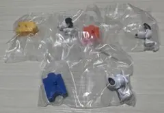 m*o様 スヌーピー カプセルトイ 3個セット