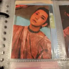 SEVENTEEN happy burstday ジョシュア キャンドル トレカ