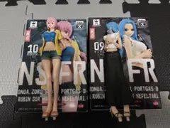 2026年最新】ワンピース ジーンズフィギュアの人気アイテム - メルカリ