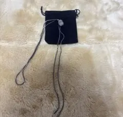 タケオキクチ　ループタイネックレス　ブラックのサムネイル