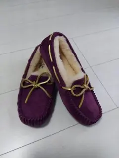 アイアイ様専用　アグ　UGG 　モカシン【新品未使用】