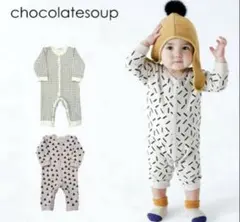 Ron Herman ベビー服 chocolatesoup ロンパース70