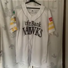 福岡ソフトバンクホークス 千賀滉大 ユニフォーム - メルカリ