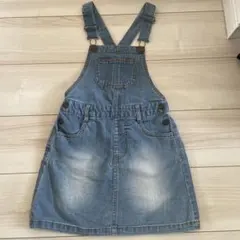 GLOBAL WORK ジャンパースカート Lサイズ120センチ