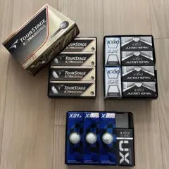 ゴルフボール まとめ売り TourStage XXIO 他のサムネイル