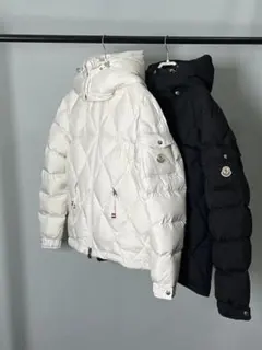 Moncler ダウンジャケット 2色セット