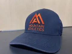 THE NORTH FACE ・MOUNTAIN ATHLETICS キャップ
