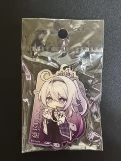 崩壊3rd キアナ・終焉の律者 シャツの特典アクリルキーホルダー