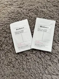 【値下げ】Biodance Pore Collagen Peptide サンプル