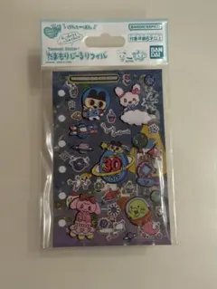 たまもりシール　リフィル　たまごっち