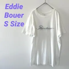 [SALE] Eddie Bauer エディバウアー Tシャツ S 古着