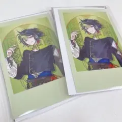 にじさんじ Dytica 2周年 ランダムチェキ風カード 伊波ライ