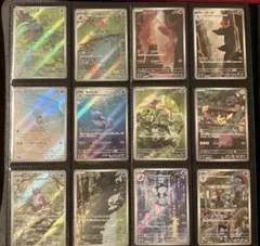 ポケモンカード 151 AR 18種 コンプリート セット