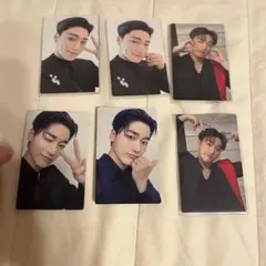 アチズ ATEEZ ソロ版 サン　SAN 산　コンプ