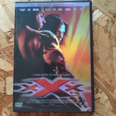 トリプルX　xXx (特別版) DVD