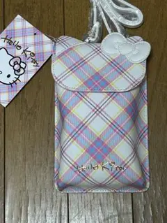 ハローキティスマホショルダー