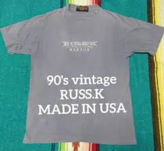 RUSS.K MAKAHA　 90's vintage MADE IN USAのサムネイル