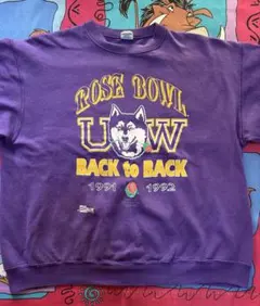 USA製　ローズボウルROSEBOWL ハスキーSALEM SPORTSWEARのサムネイル