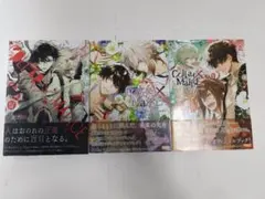 2026年最新】Collar×Malice 公式ビジュアルファンブック の人気