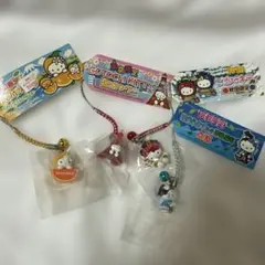 ご当地キティストラップ まとめ売り