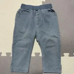 プティマイン　七分丈パンツ 100サイズ