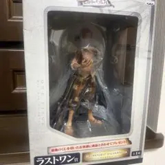 シャンクス　フィギュア　スペシャルカラーver ラストワン賞