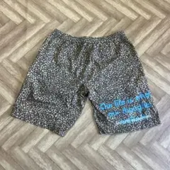 UNIFORM EXPERIMENT レオパード柄 ショートパンツのサムネイル