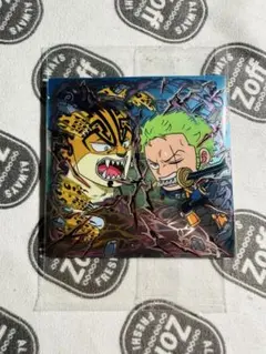 ワンピース ゾロVSルッチ SW13-04SP シールウエハース