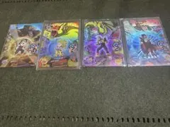 スーパードラゴンボールヒーローズ HG6-CP 4枚セット