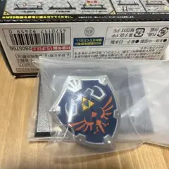 ゼルダの伝説 ウェポンコレクション ハイリアの盾 フィギュア