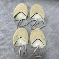 Chacott 新体操用シューズ 4足セット