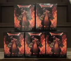 ドラゴンクエスト　AM　伝説の魔王フィギュア　竜王　5個セット