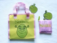DreamWorks シュレック バッグ 2点セット