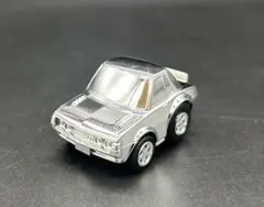 タカラ チョロQ トヨタ セリカ ダルマ 銀メッキ チョロくじ レア 希少モデル