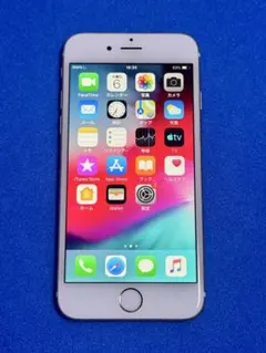 Apple iPhone 6G 128GB 本体　バッテリー94%