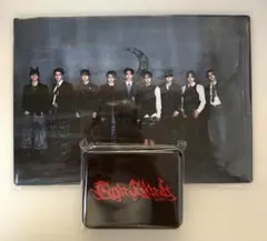 &TEAM 月狼　Go in Blind 缶ケース　フォトカード　セット