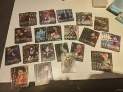 ヴァイスシュヴァルツ Fate/Zero 王族デッキSP SR有　アーチャー ヴァイスシュヴァルツ Fate/Zero 王族デッキSP SR有 アーチャー - メルカリ